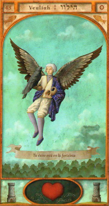 Guardian Angel Veuliah - October 24 to 28 - Overview and Prayer >>